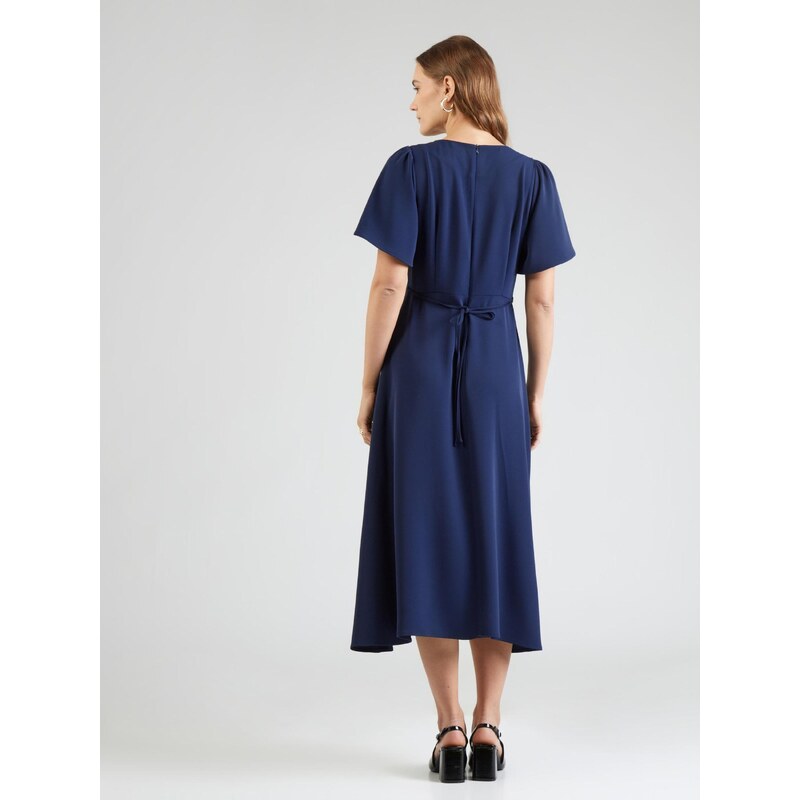 ABOUT YOU Obleka 'Alexis' temno modra