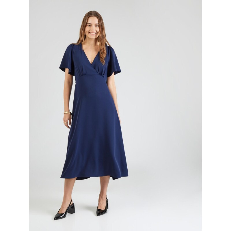 ABOUT YOU Obleka 'Alexis' temno modra