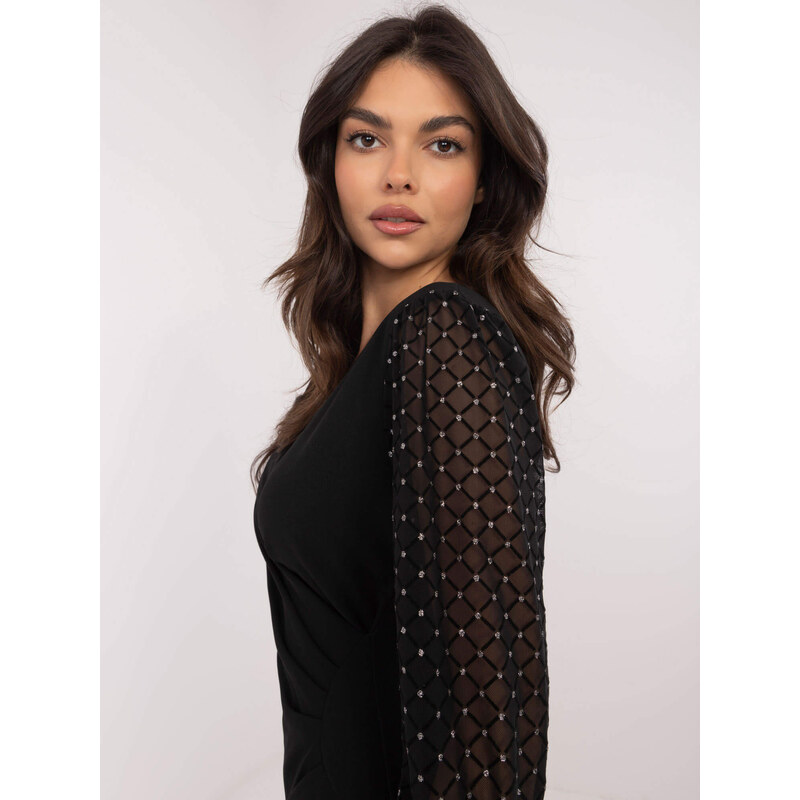 Spletna trgovina Versino - Karmen Skočaj s.p. Elegantna obleka Milena