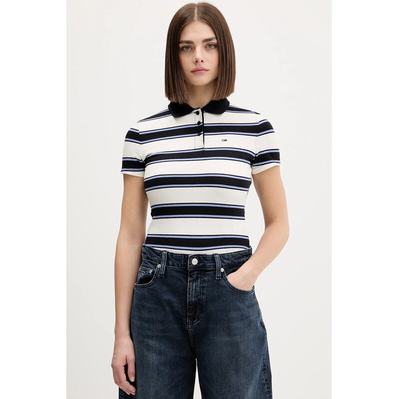 Polo Tommy Jeans