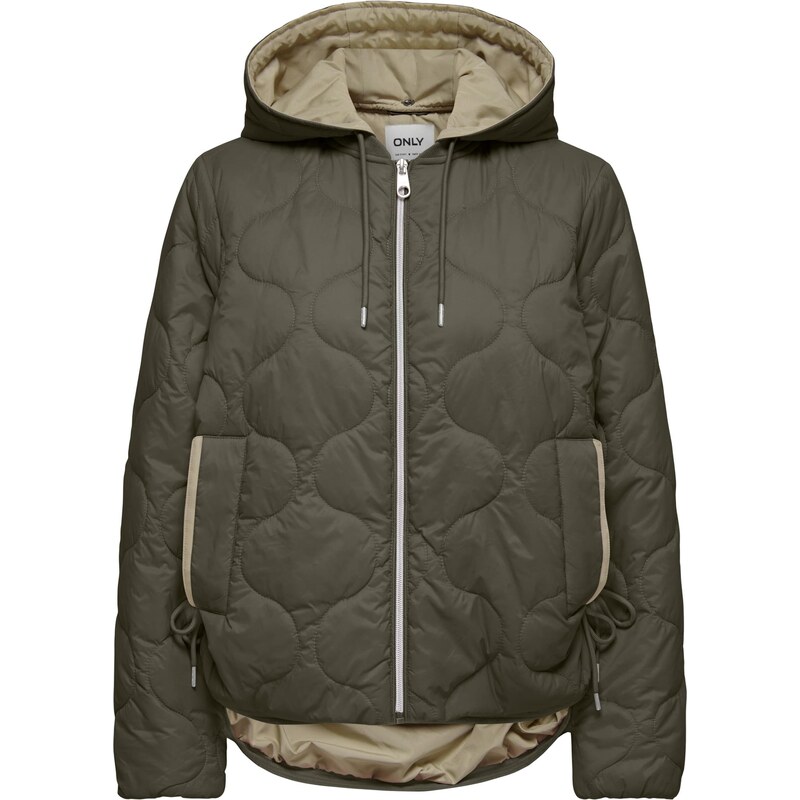 ONLY Prehodna jakna 'ONLMIKI' oliva