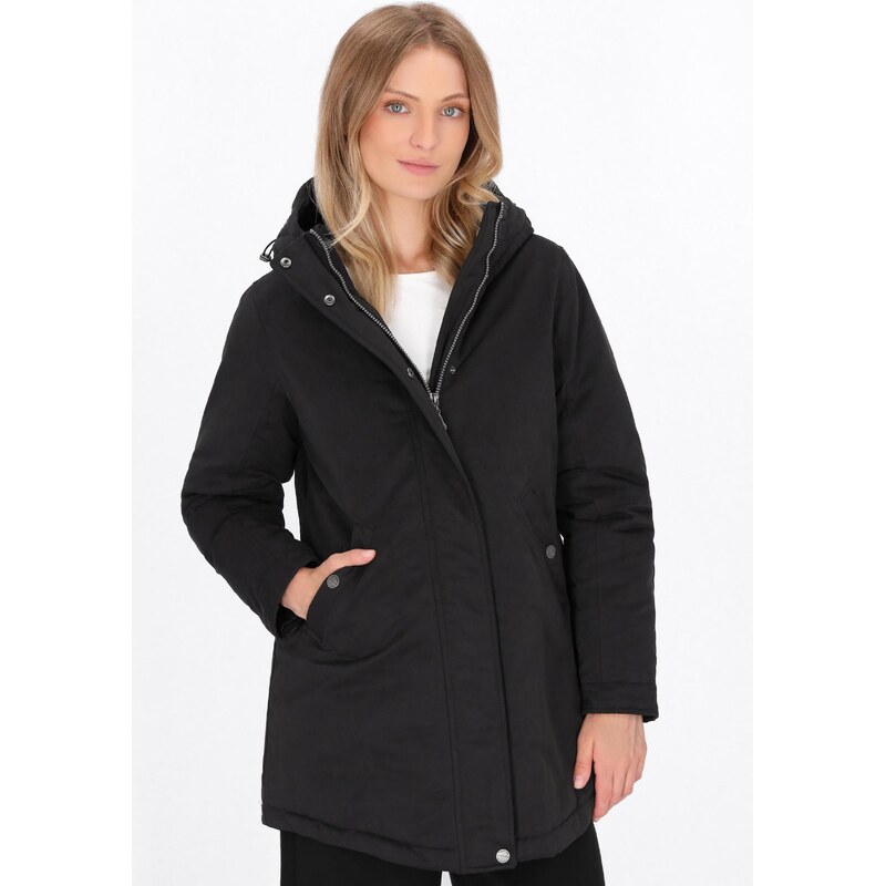 DreiMaster Klassik Zimska jakna 'Classic' črna