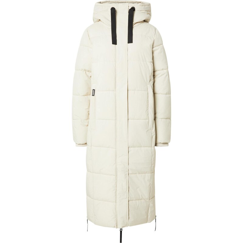 Sublevel Zimski plašč svetlo bež