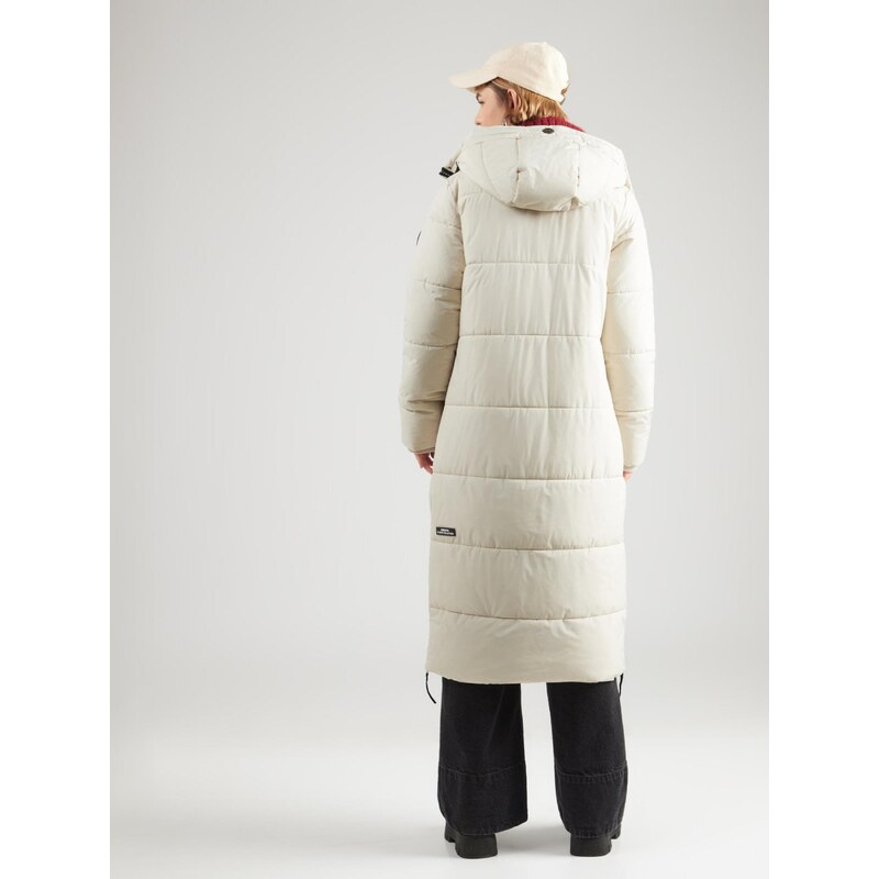 Sublevel Zimski plašč svetlo bež
