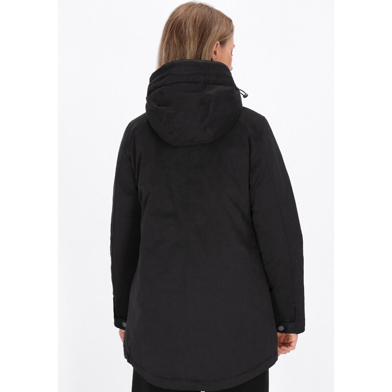 DreiMaster Klassik Zimska jakna 'Classic' črna