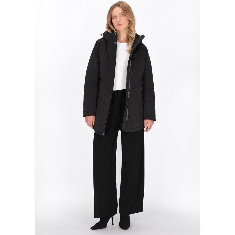 DreiMaster Klassik Zimska jakna 'Classic' črna