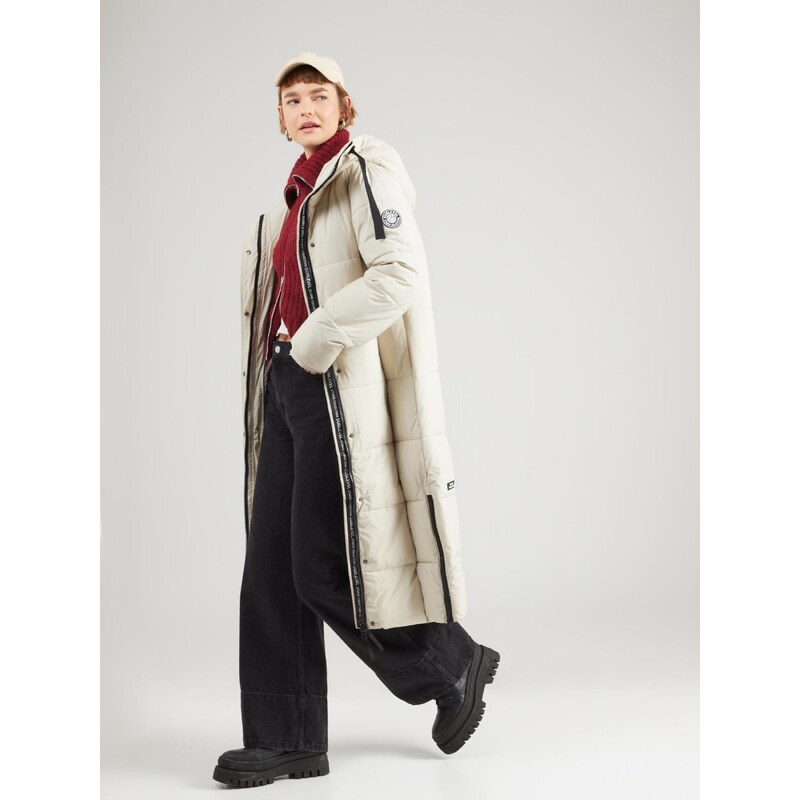 Sublevel Zimski plašč svetlo bež