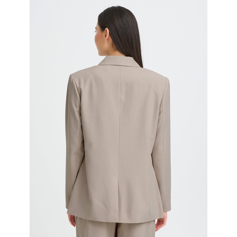 ICHI Blazer 'IHFAVA' bež