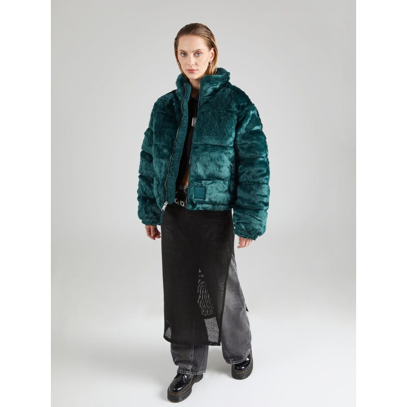 ALPHA INDUSTRIES Zimska jakna smaragd