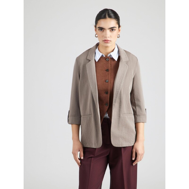 ONLY Blazer 'ONLMARSA' mokka