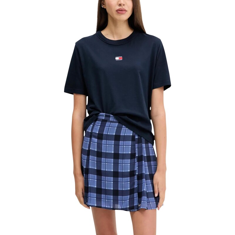 Tommy Hilfiger Jeans T-Shirt Donna