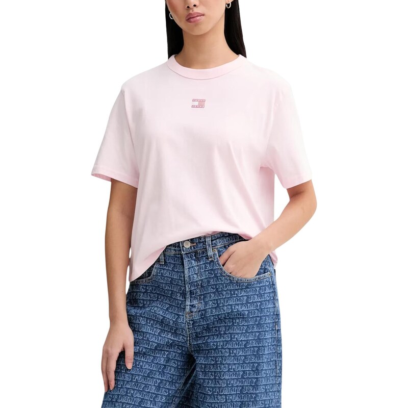Tommy Hilfiger Jeans T-Shirt Donna