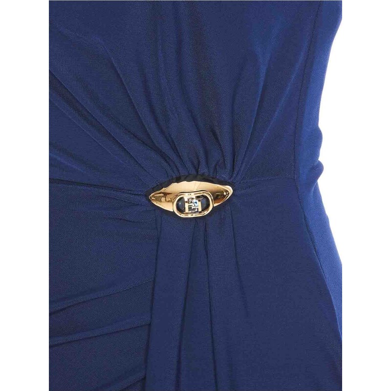 Maxi obleka Elisabetta Franchi