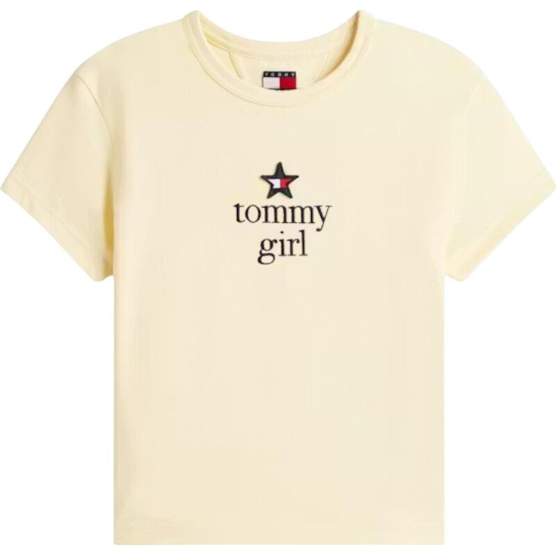 Tommy Hilfiger Jeans T-Shirt Donna