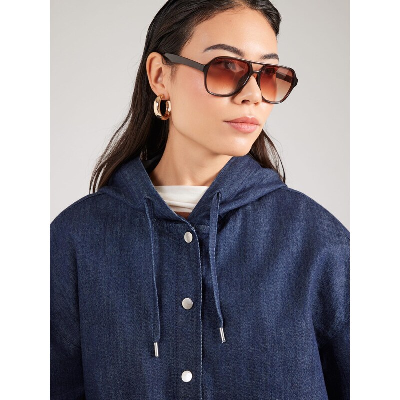 ONLY Bluza 'ONLLIZZY' nočno modra