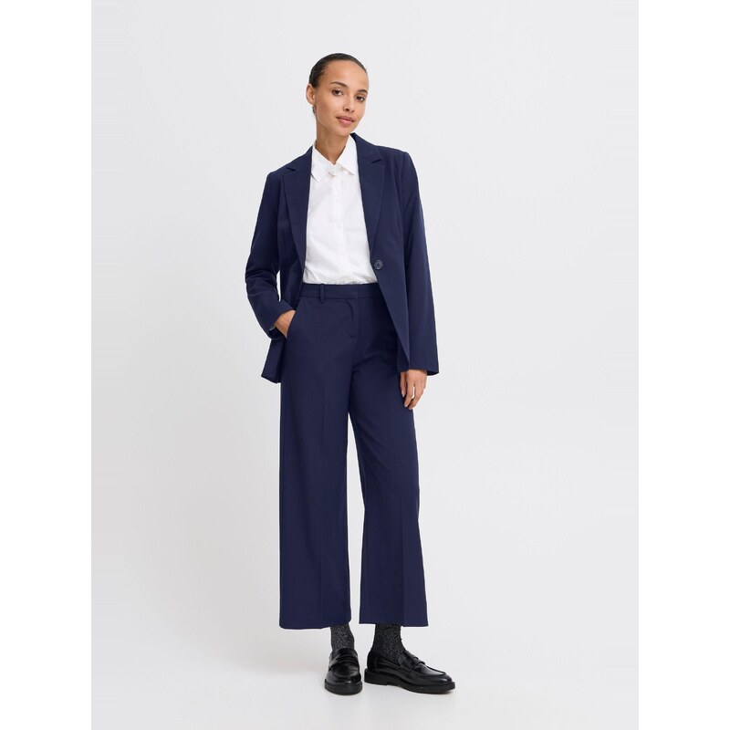 b.young Blazer 'BYDANTA' temno modra