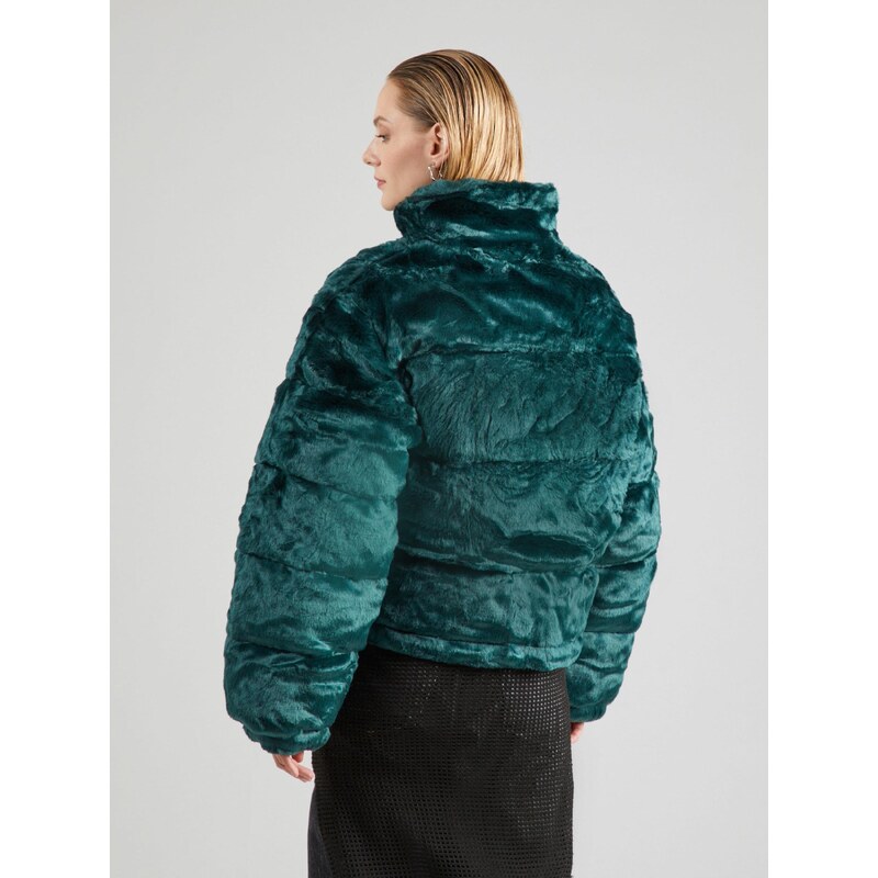 ALPHA INDUSTRIES Zimska jakna smaragd