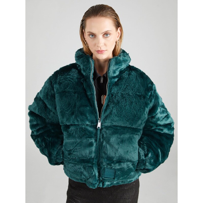 ALPHA INDUSTRIES Zimska jakna smaragd