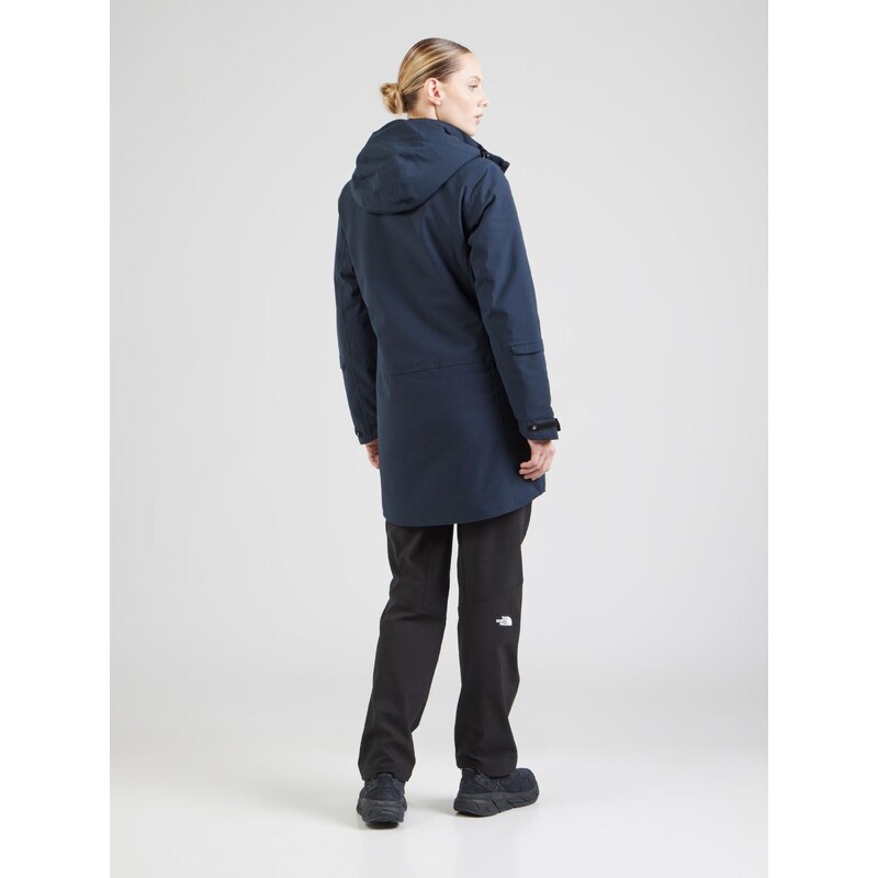 KILLTEC Prehodna jakna 'KOW 307' mornarska