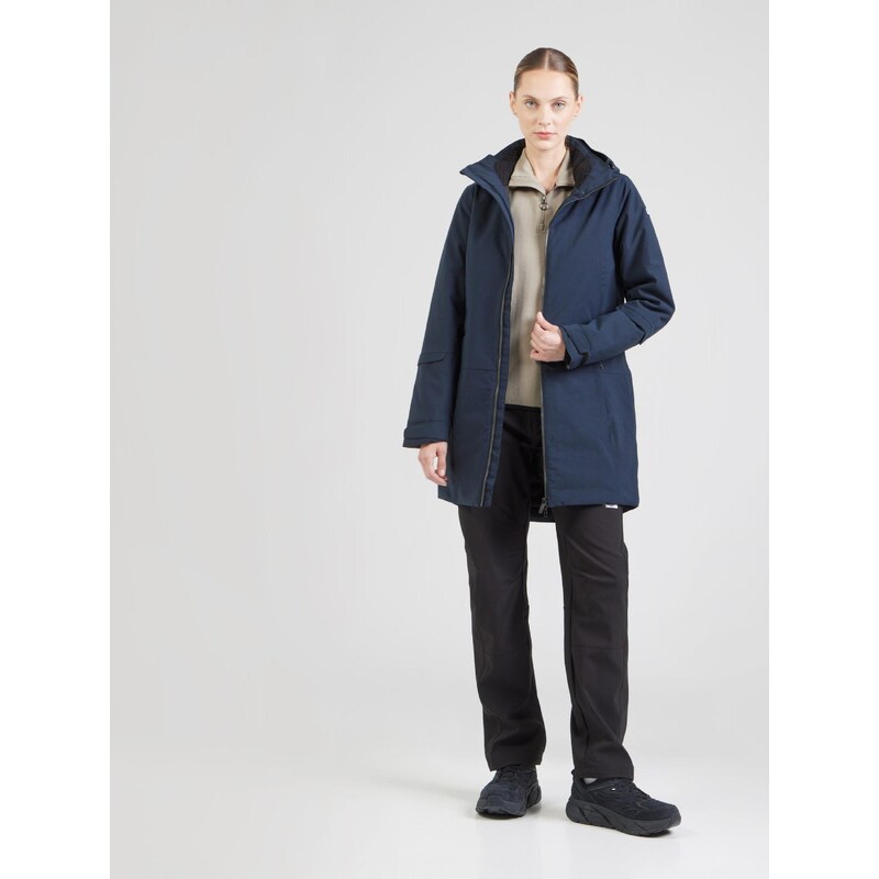 KILLTEC Prehodna jakna 'KOW 307' mornarska
