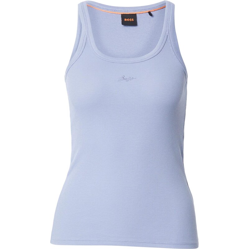 BOSS Top 'C_Epetite' golobje modra