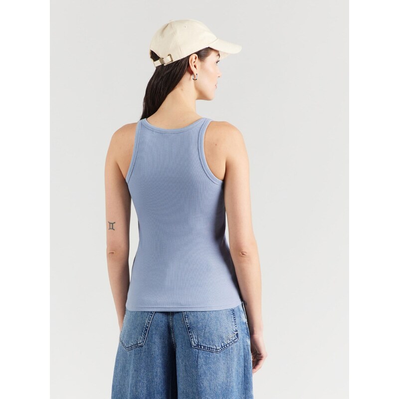 BOSS Top 'C_Epetite' golobje modra