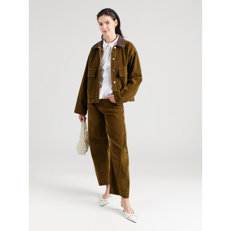 ABOUT YOU Bluza 'Cora' bela