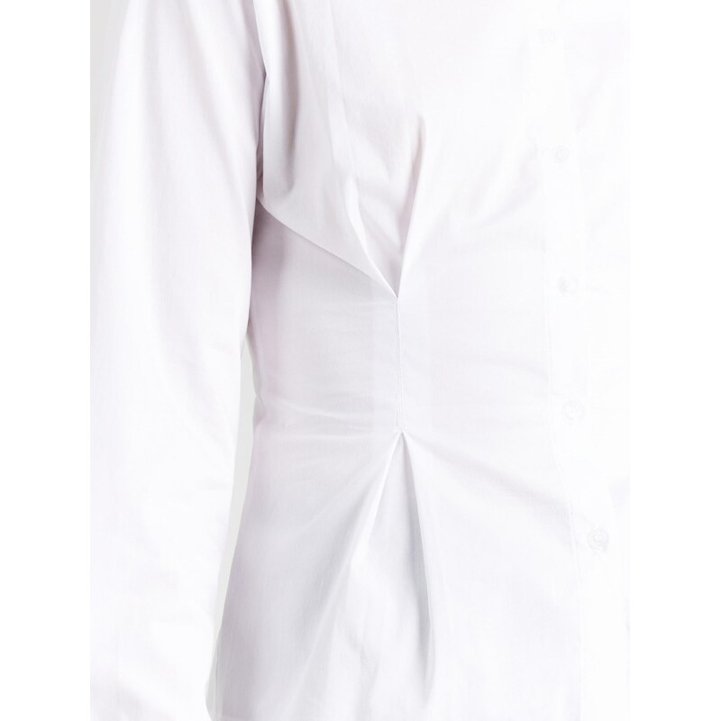 ABOUT YOU Bluza 'Cora' bela