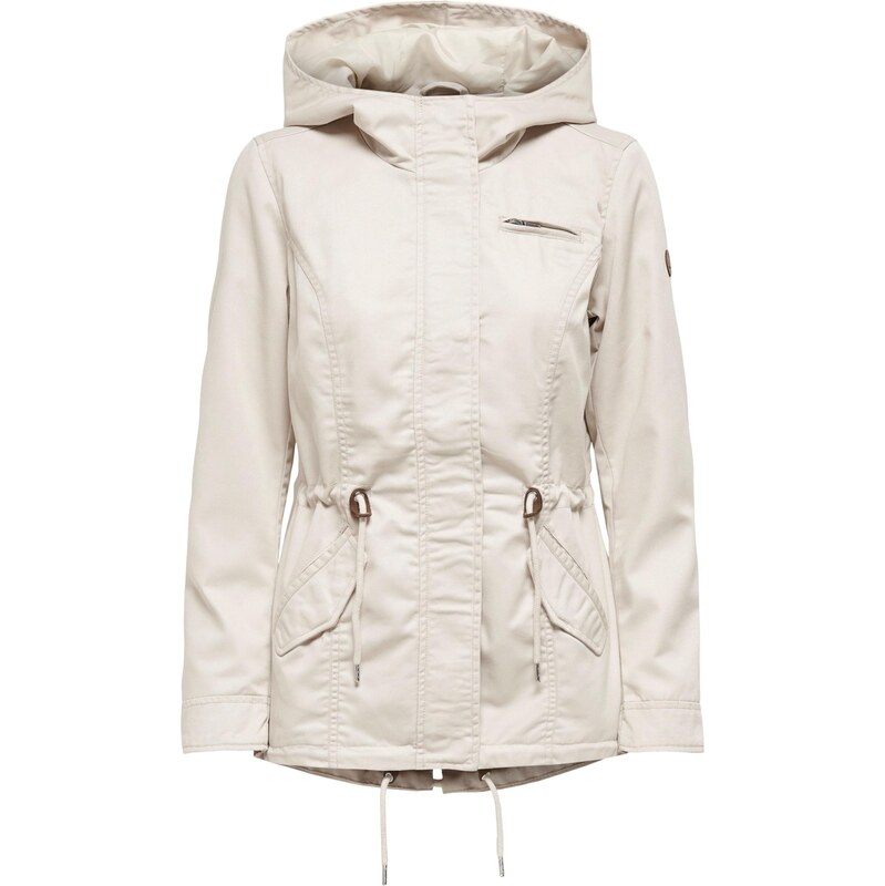 ONLY Prehodna jakna 'ONLLorca' kremna