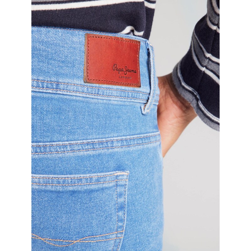 Pepe Jeans Kavbojke 'VENUS' moder denim