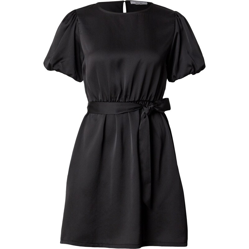 ABOUT YOU Obleka 'Eva' črna