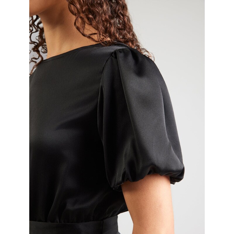 ABOUT YOU Obleka 'Eva' črna