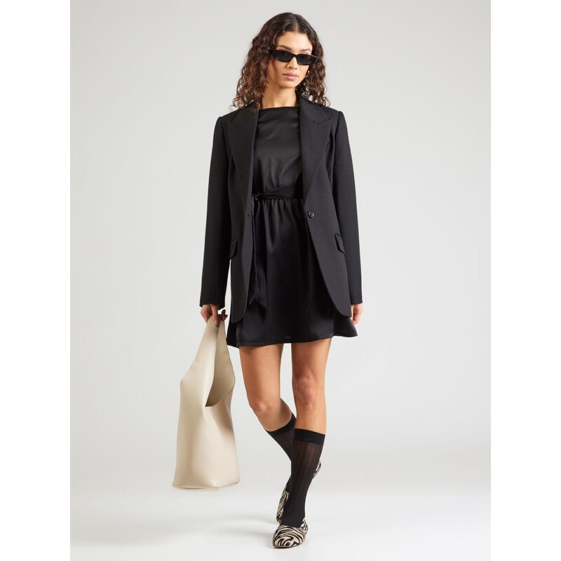 ABOUT YOU Obleka 'Eva' črna