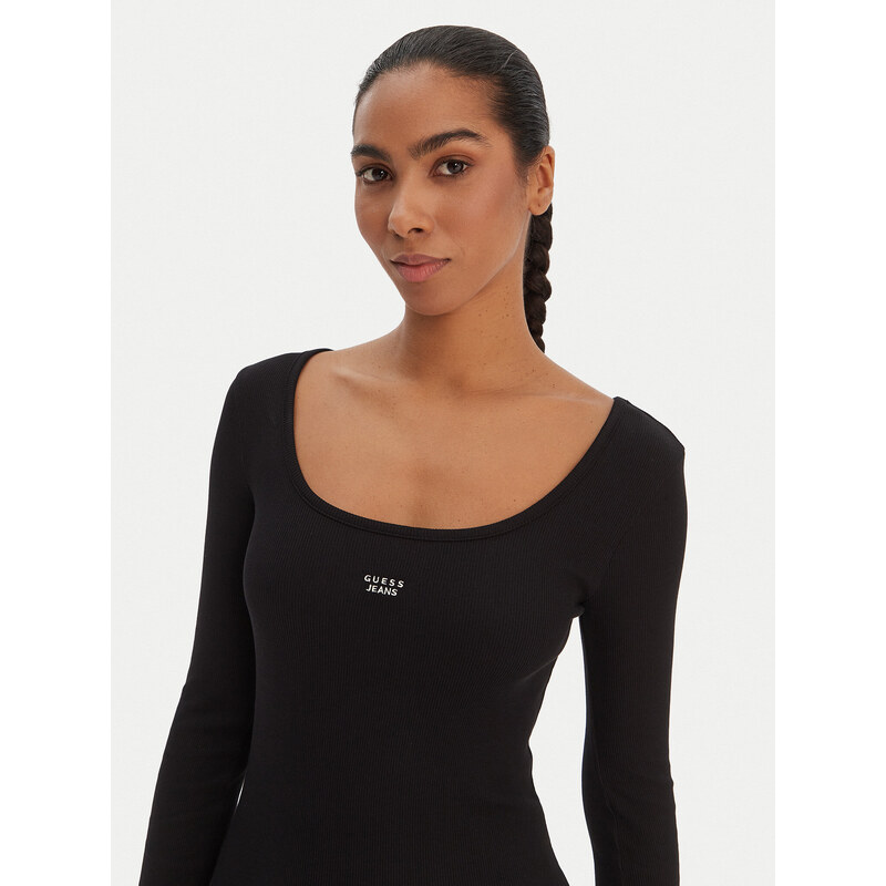 Vsakodnevna obleka Guess Jeans