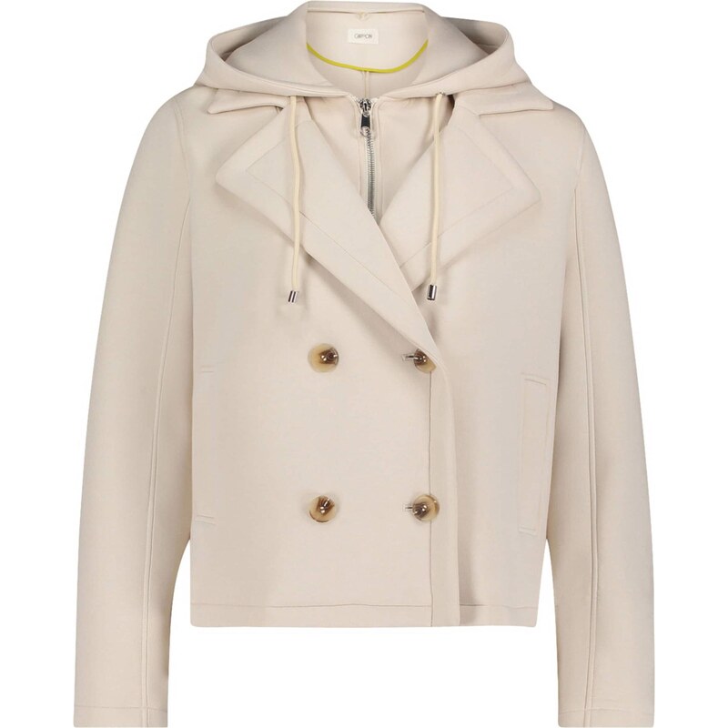 Cartoon Prehodna jakna kremna