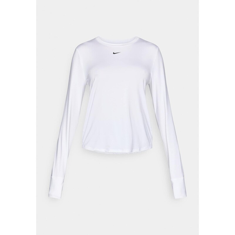 NIKE Funkcionalna majica 'ONE CLASSIC' bela