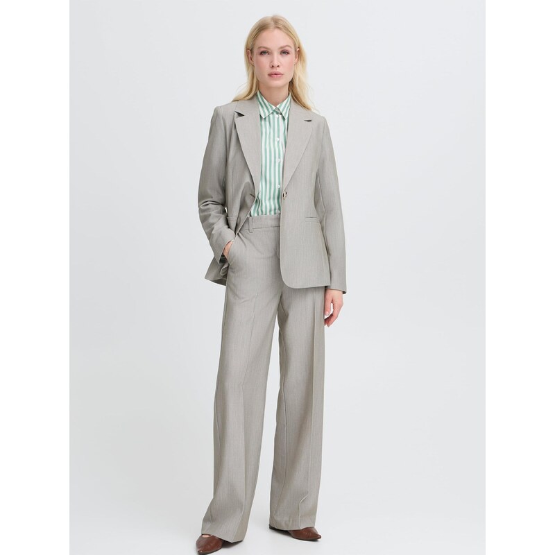 b.young Blazer 'BYDanta' svetlo siva