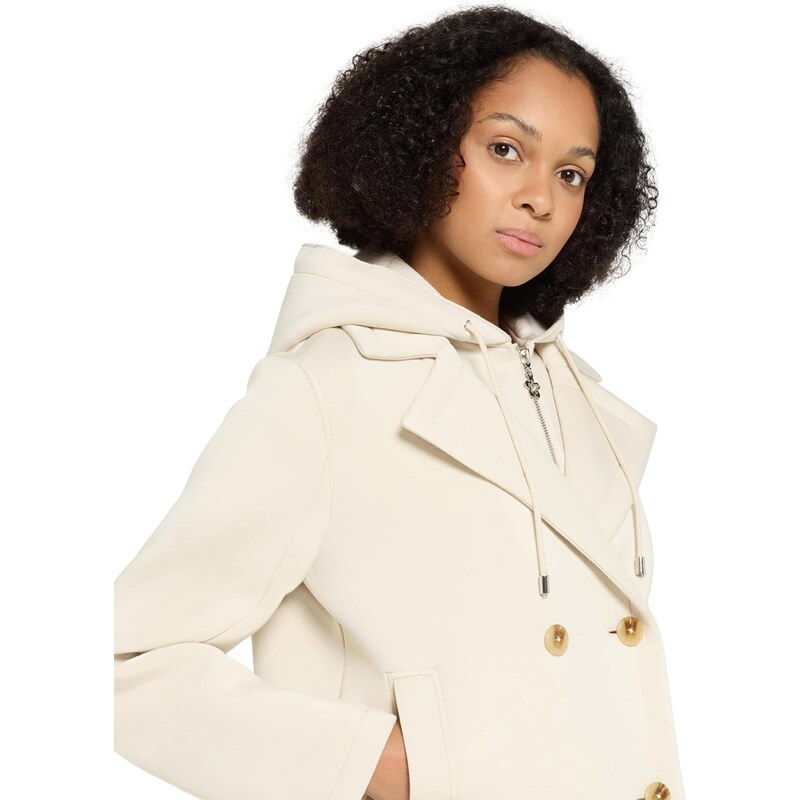 Cartoon Prehodna jakna kremna