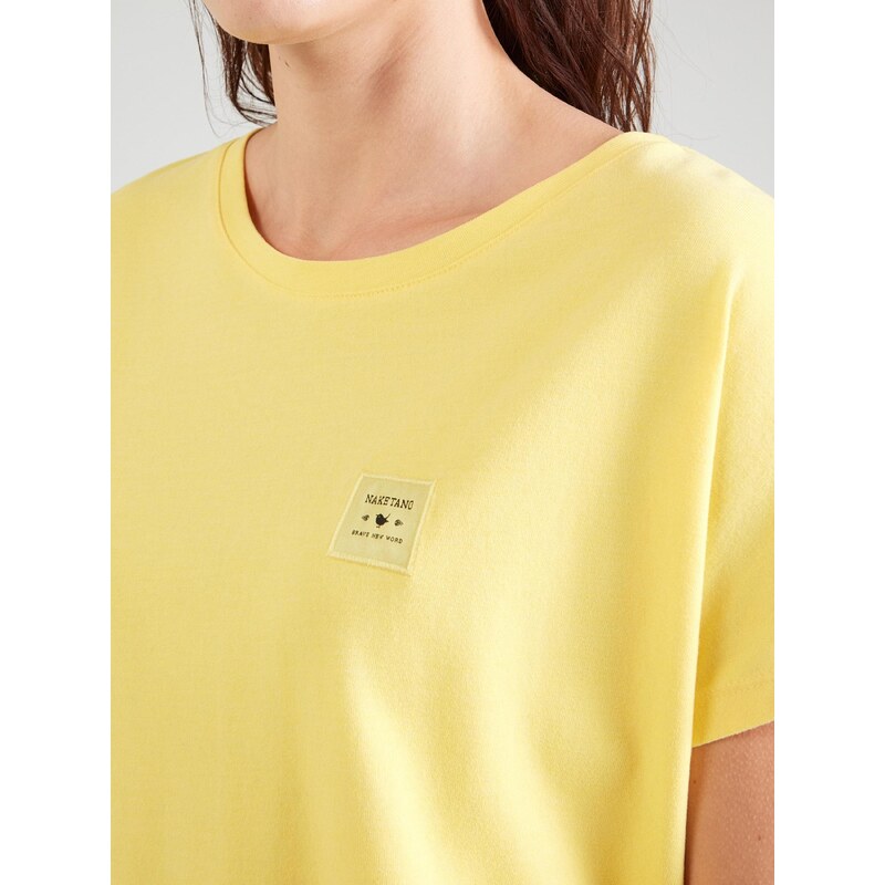 naketano Majica rumena