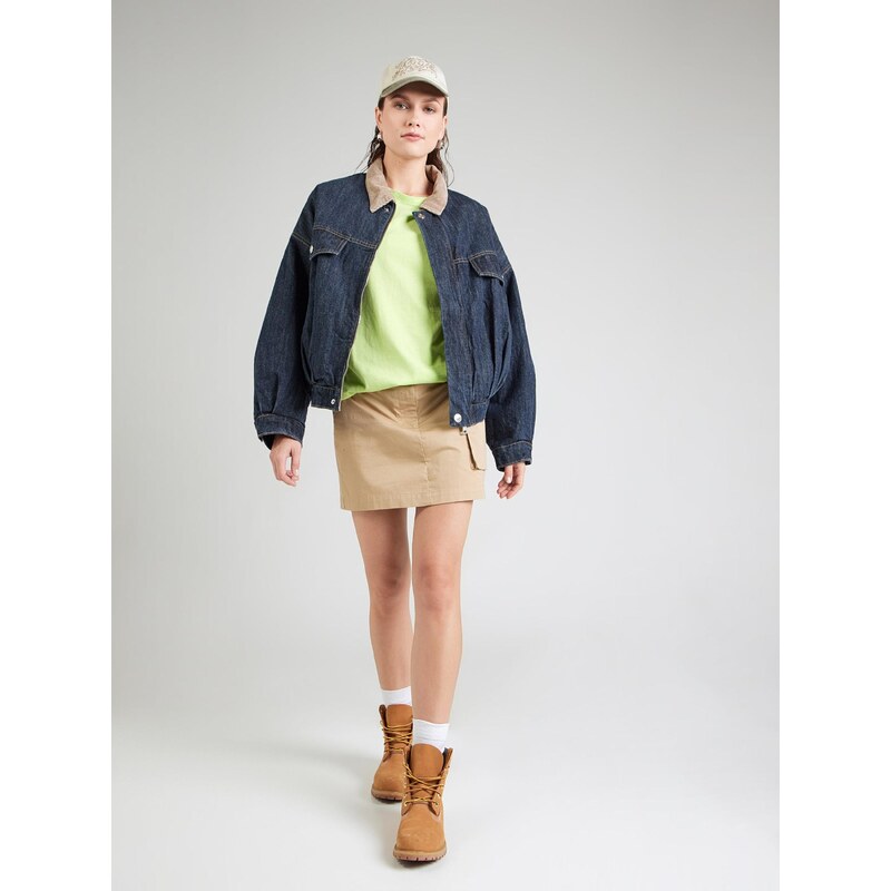 naketano Majica svetlo zelena