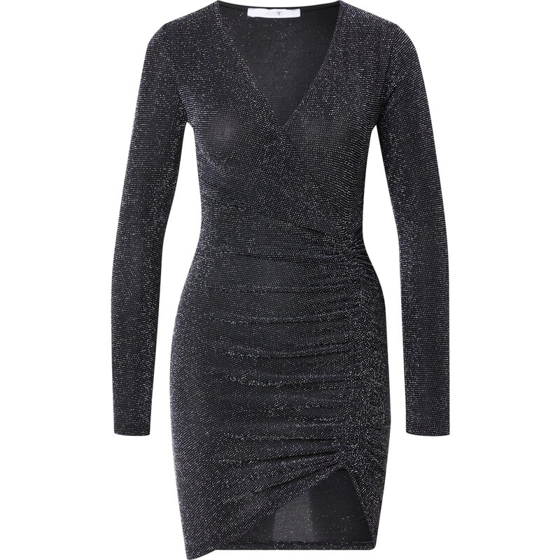 Hailys Koktejl obleka 'Ca44ro' črna