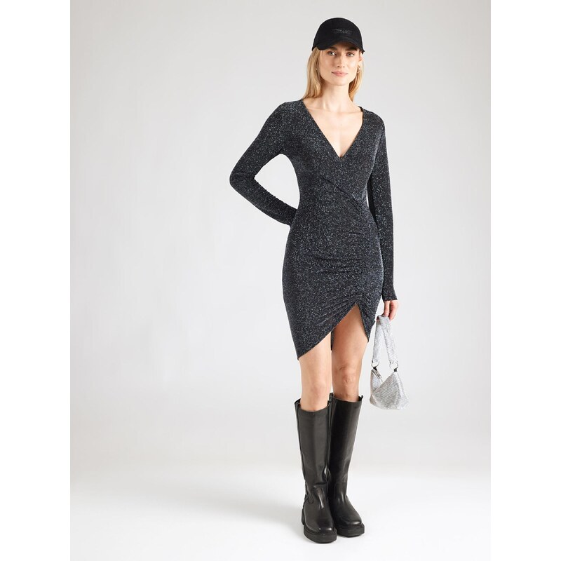 Hailys Koktejl obleka 'Ca44ro' črna