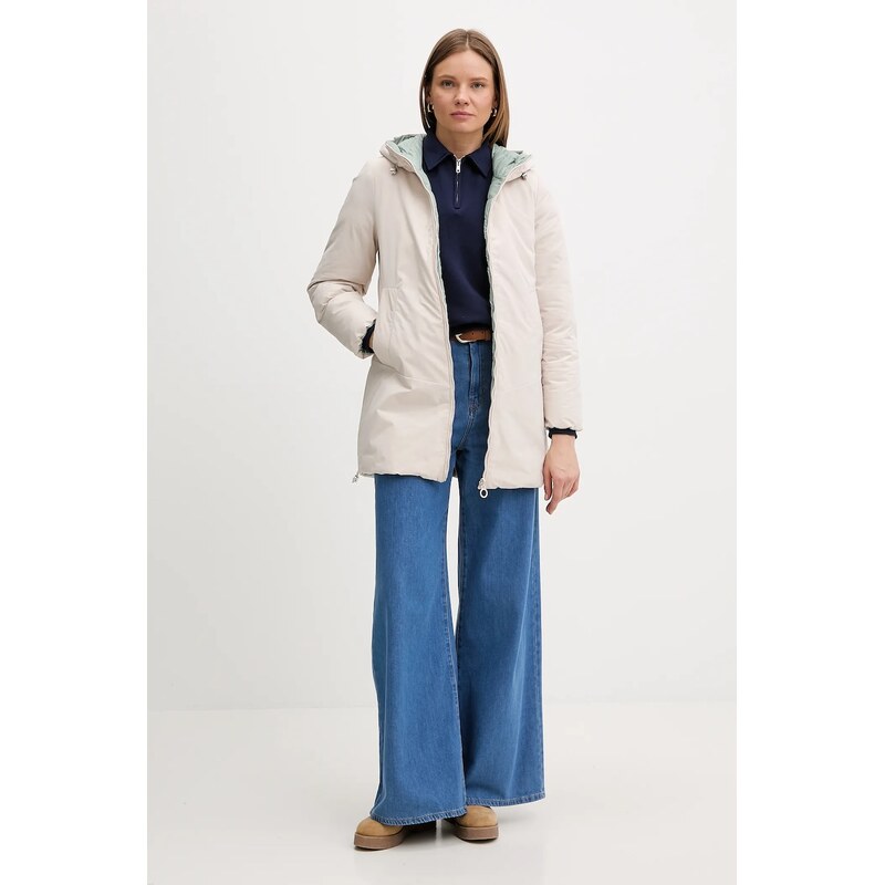 Dvostranska jakna Geox SPHERICA