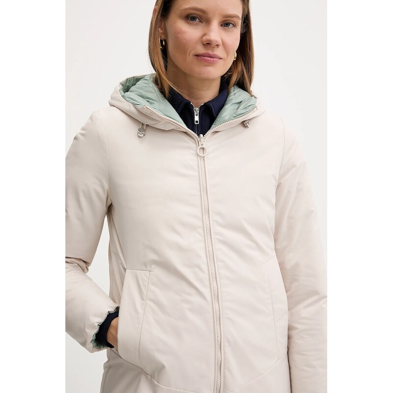 Dvostranska jakna Geox SPHERICA