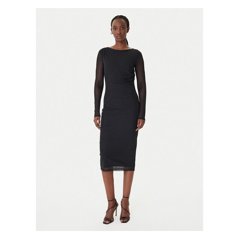 Cocktail obleka Patrizia Pepe