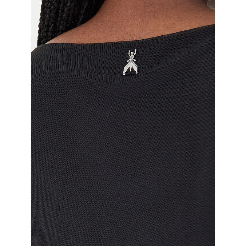 Cocktail obleka Patrizia Pepe