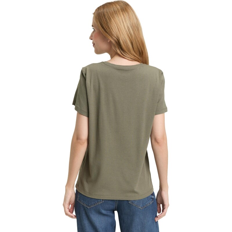 TOM TAILOR Majica oliva