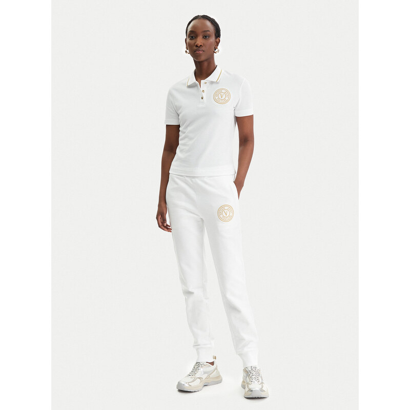 Polo majica Versace Jeans Couture