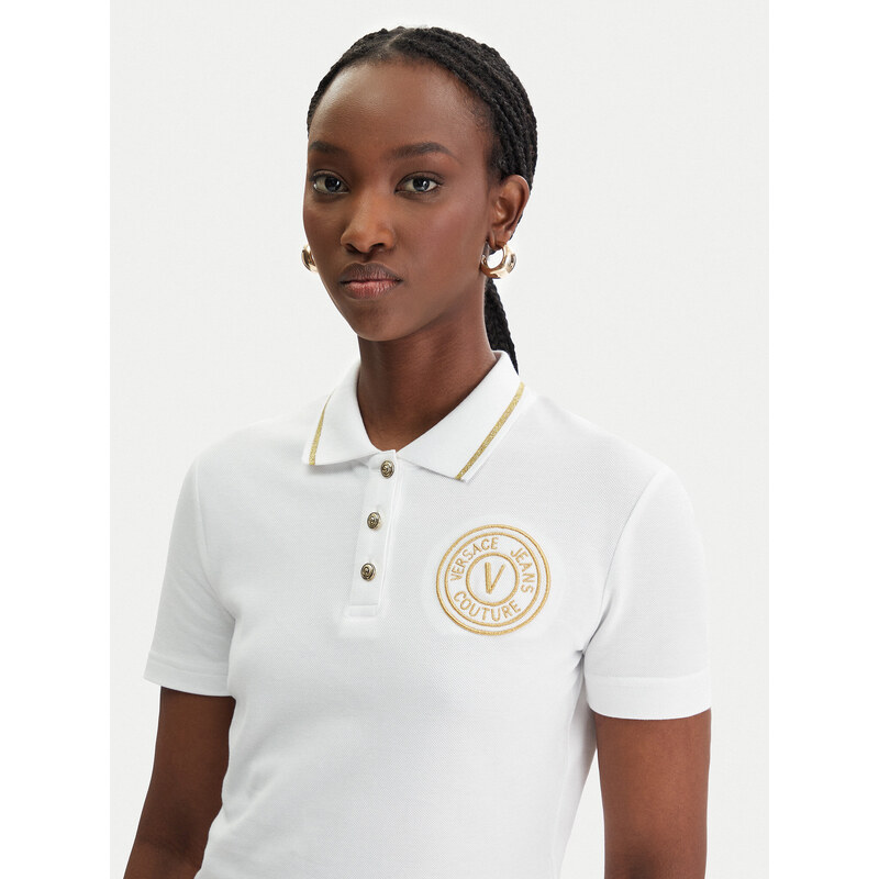 Polo majica Versace Jeans Couture