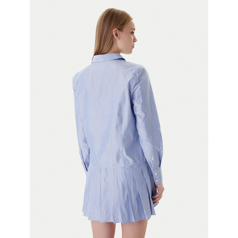 Srajčna obleka Tommy Jeans